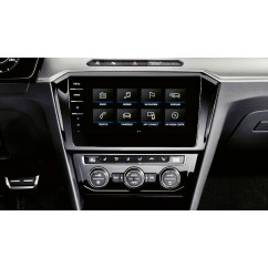 Garniture écran 9,2” OEM Discover Pro VW  PASSAT B8