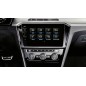 Garniture écran 9,2” OEM Discover Pro VW  PASSAT B8