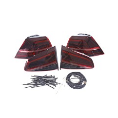Feux arrières LED Dynamique d’origine Golf 7 5G 5G1052200C