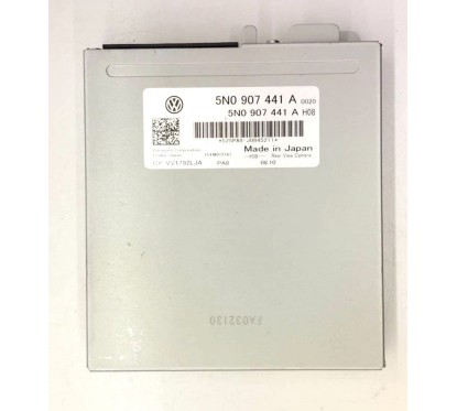 5N0907441A Module camera de recul d'origine Volkswagen TIGUAN (5N)