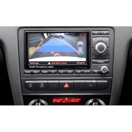 Caméra Audi A3 8P (2005 - 2012) (Guidage Dynamique Highline ) OEM Audi 420 910 441 A - 4L0 980 551C