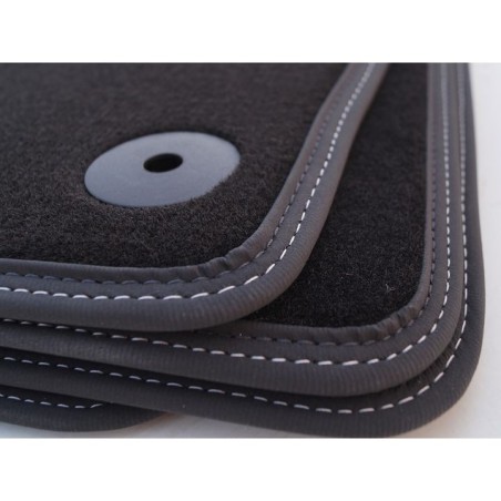 Tapis VW TIGUAN (5N) (2007 - 2016) ANTHRACITE Style Rline