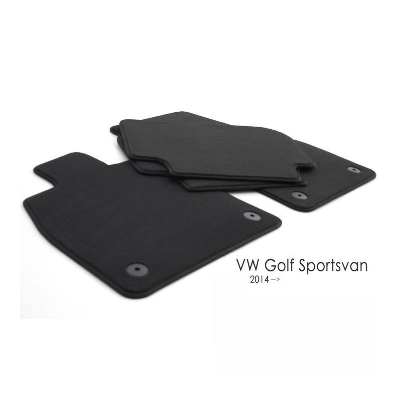 Tapis Golf Sportsvan Depuis 2014 Gris GRAPHITE (Anthracite) Tapis Golf Sportsvan Depuis 2014 Gris GRAPHITE (Anthracite)