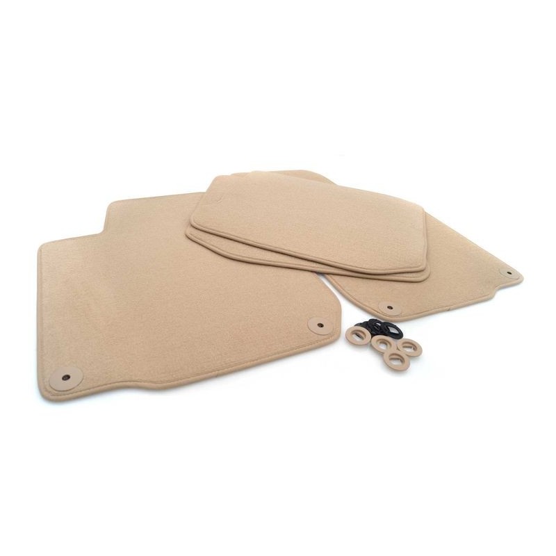 TAPIS GOLF 4 (1998 - 2003) BEIGE TAPIS GOLF 4 (1998 - 2003) BEIGE