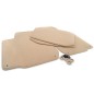 TAPIS GOLF 4 (1998 - 2003) BEIGE TAPIS GOLF 4 (1998 - 2003) BEIGE