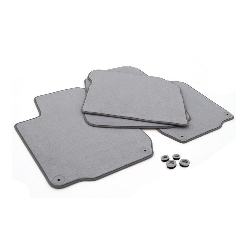 TAPIS GOLF 4 (1998 - 2003) GRIS CLAIR TAPIS GOLF 4 (1998 - 2003) GRIS CLAIR