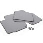 TAPIS New Beetle (9C) 1997 - 2010 GRIS CLAIR TAPIS New Beetle (9C) 1997 - 2010 GRIS CLAIR