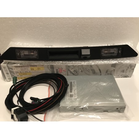 Caméra Audi Q7 4L (2011 - 2016) 4L0907441B - 4L0 907 441 B / 4L0980551C - 4L0 980 551 C