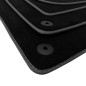 Tapis  JETTA 5C (2010 - 2019) Noir d’origine Volkswagen OEM 5C7863011 BCB / 5C7863011E ORI Tapis  JETTA 5C (2010 - 2019) Noir d’origine Volkswagen OEM 5C7863011 BCB / 5C7863011E ORI