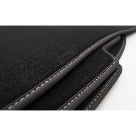 Tapis Volkswagen PHAETON (3D) 2002 - 2016  Gris anthracite