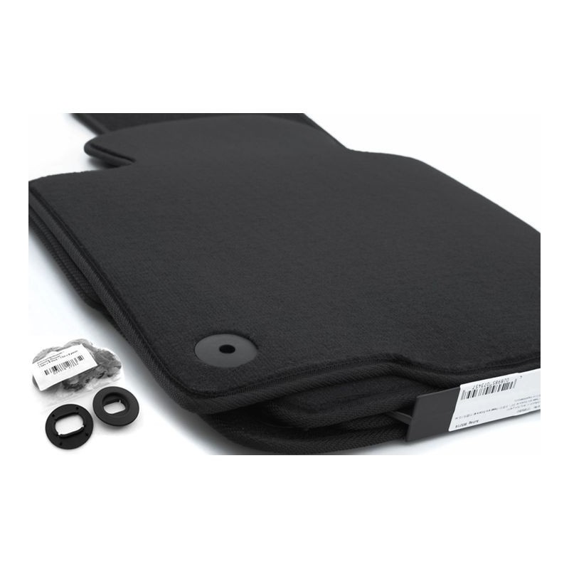 Tapis Eos 1F (2006 - 2015) Noir Tapis Eos 1F (2006 - 2015) Noir