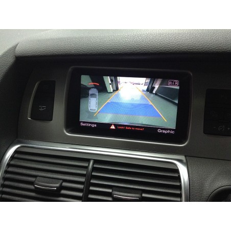 Caméra Audi Q7 4L (2011 - 2016) 4L0907441B - 4L0 907 441 B / 4L0980551C - 4L0 980 551 C