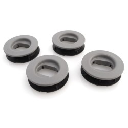 Tapis VOLKSWAGEN BORA 1J (1998 - 2005) Gris clair