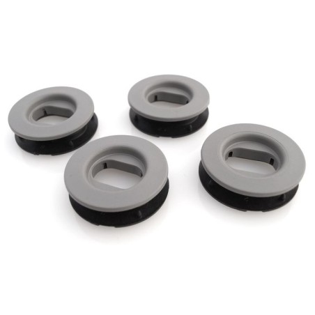 Tapis VOLKSWAGEN BORA 1J (1998 - 2005) Gris clair