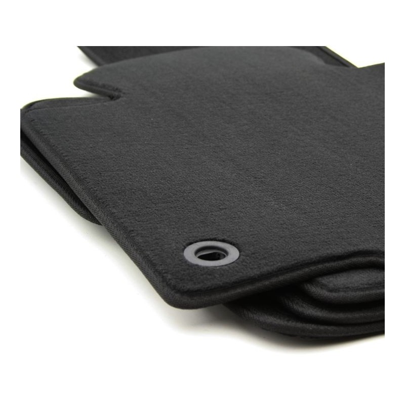 Tapis Volkswagen BORA 1J5 (1998 - 2005) Velours Noir Tapis Volkswagen BORA 1J5 (1998 - 2005) Velours Noir