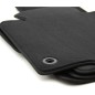 Tapis Volkswagen BORA 1J5 (1998 - 2005) Velours Noir Tapis Volkswagen BORA 1J5 (1998 - 2005) Velours Noir
