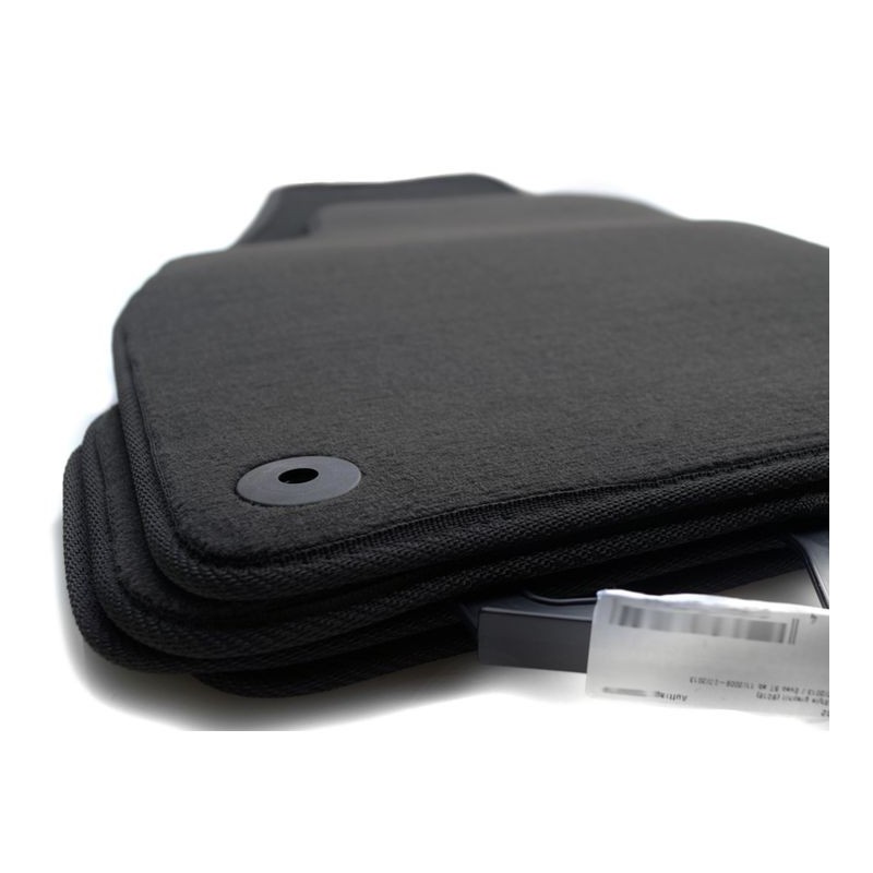 Tapis Audi A4 Cabriolet B6 - B7 (8H) (2002-2006) NOIR