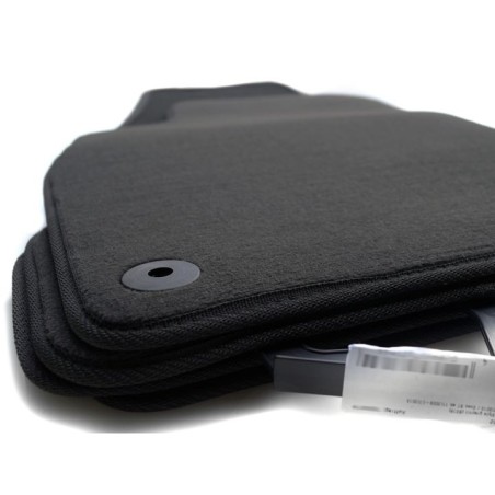 Tapis Audi A4 Cabriolet B6 - B7 (8H) (2002-2006) NOIR