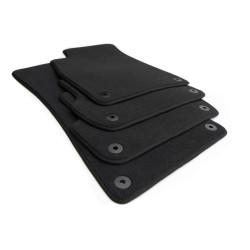 Tapis Audi A4 Cabriolet B6 - B7 (8H) (2002-2006) NOIR