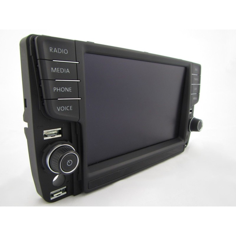 Écran Discover Pro d'origine VW Golf 7 (5G) / Passat B8 (3G) 5G0 919 606