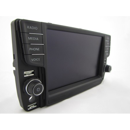 Écran Discover Pro d'origine VW Golf 7 (5G) / Passat B8 (3G) 5G0 919 606