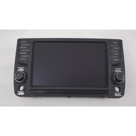 Écran Discover Pro d'origine VW Golf 7 (5G) / Passat B8 (3G) 5G0 919 606