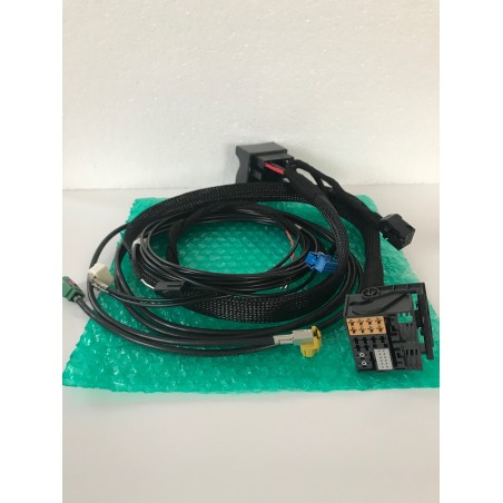 DISCOVER PRO DISCOVER MEDIA Câbles Adaptateur Plug & Play GOLF 7 (5G) / PASSAT B8 (3G)