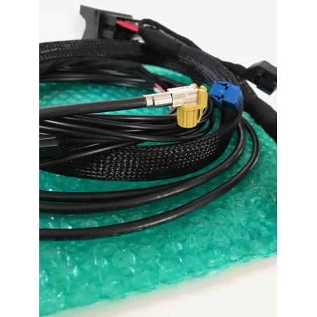 DISCOVER PRO DISCOVER MEDIA Câbles Adaptateur Plug & Play GOLF 7 (5G) / PASSAT B8 (3G)