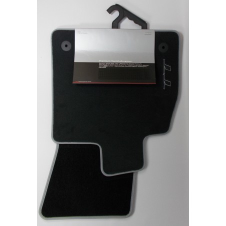 Tapis Audi TT MK3 8S depuis 2015 d'origine OEM Audi 8S1061275MNO