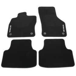 Tapis Skoda Oktavia 3 (5E) (2013 - 2018) D'origine Skoda OEM 5E1061404B   5E1 061 404 B