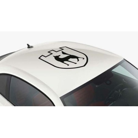 Miniature VW BEETLE 2012 d'origine VOLKSWAGEN Blanc Iceberg 1/43ème