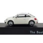 Miniature VW BEETLE 2012 d'origine VOLKSWAGEN Blanc Iceberg 1/43ème Miniature VW BEETLE 2012 d'origine VOLKSWAGEN Blanc Iceberg 1/43ème