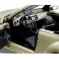 Miniature BEETLE Cabriolet 2012 d'origine VW 1/18ème SILVER METALLIC 5C3099302 P7W