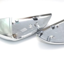 Coques retroviseurs Passat / Eos / Sciricco / New Beetle en Aluminum 3C0857537 - 3C0857538  /  3C0 857 537 - 3C0 857 538 MAT