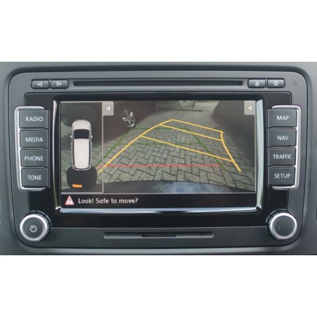 Camera TIGUAN 5N 5N0827469 / 5N0907441 - HIGHLINE Dynamique d'origine VW