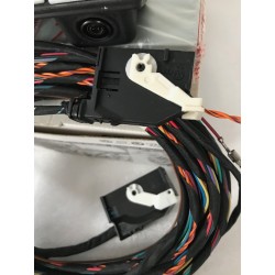 Camera TOURAN 1T (2eme Génération) 5N0827566A / 7N0907441 - Camera Dynamique d'origine VW