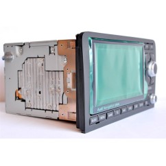 RNS-E GPS Audi A3 D'origine OEM 8P0035193G / 8P0 035 193 G