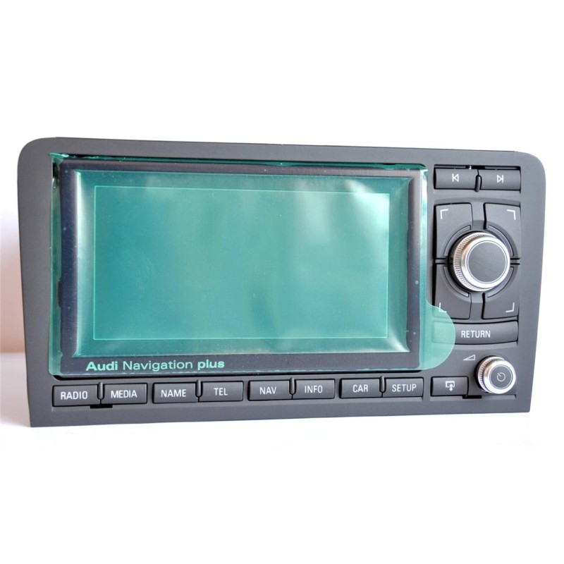 RNS-E GPS Audi A3 D'origine OEM 8P0035193G / 8P0 035 193 G