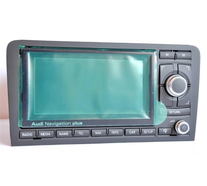 RNS-E GPS Audi A3 D'origine OEM 8P0035193G / 8P0 035 193 G