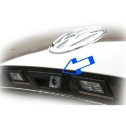 Camera TOURAN 1T (2eme Génération) 5N0827566A / 7N0907441 - Camera Dynamique d'origine VW