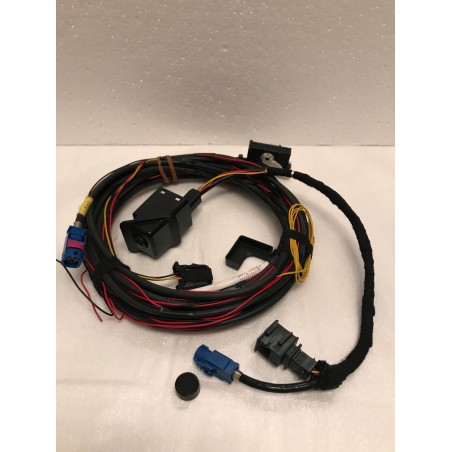 Caméra Scirocco d'origine Volkswagen