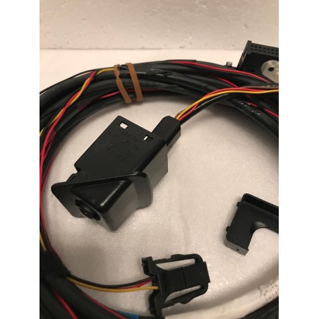 Caméra Scirocco d'origine Volkswagen