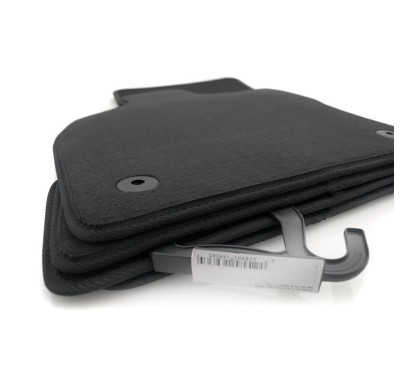 Tapis Golf Plus 5M (2005 - 2014) Velours NOIR