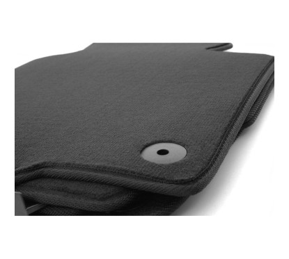 Tapis Golf Plus 5M (2005 - 2014) Velours NOIR