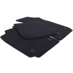 Tapis Audi A4 B5 (1998 - 2001) NOIR
