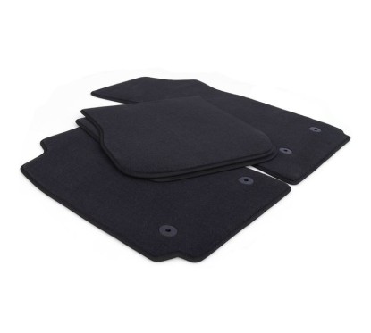Tapis Audi A4 B5 (1998 - 2001) NOIR