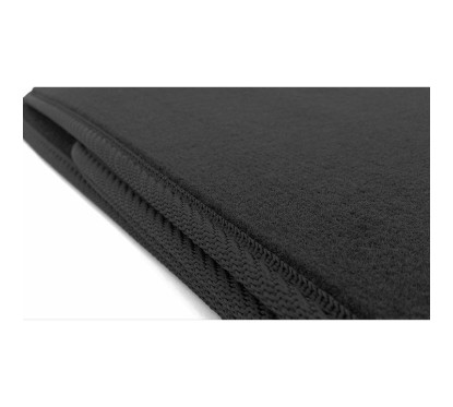 Tapis Audi A4 (B5/8D) 1997 - 1999 Velours NOIR