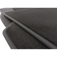 Tapis Audi Q7 (4L) (2006 - 2015) Gris ANTHRACITE