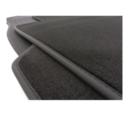 Tapis Audi Q7 (4L) (2006 - 2015) Gris ANTHRACITE