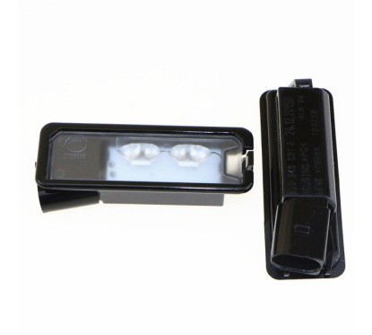 LED Plaque d'immatriculation Golf 7 (Golf Passat Scirocco Eos Polo) 1K8943021C 1K8943021D